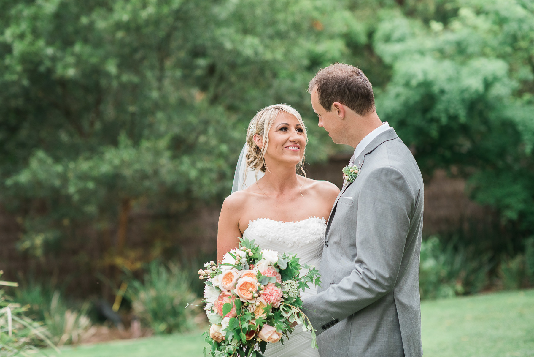 Wedding at Potters Receptions