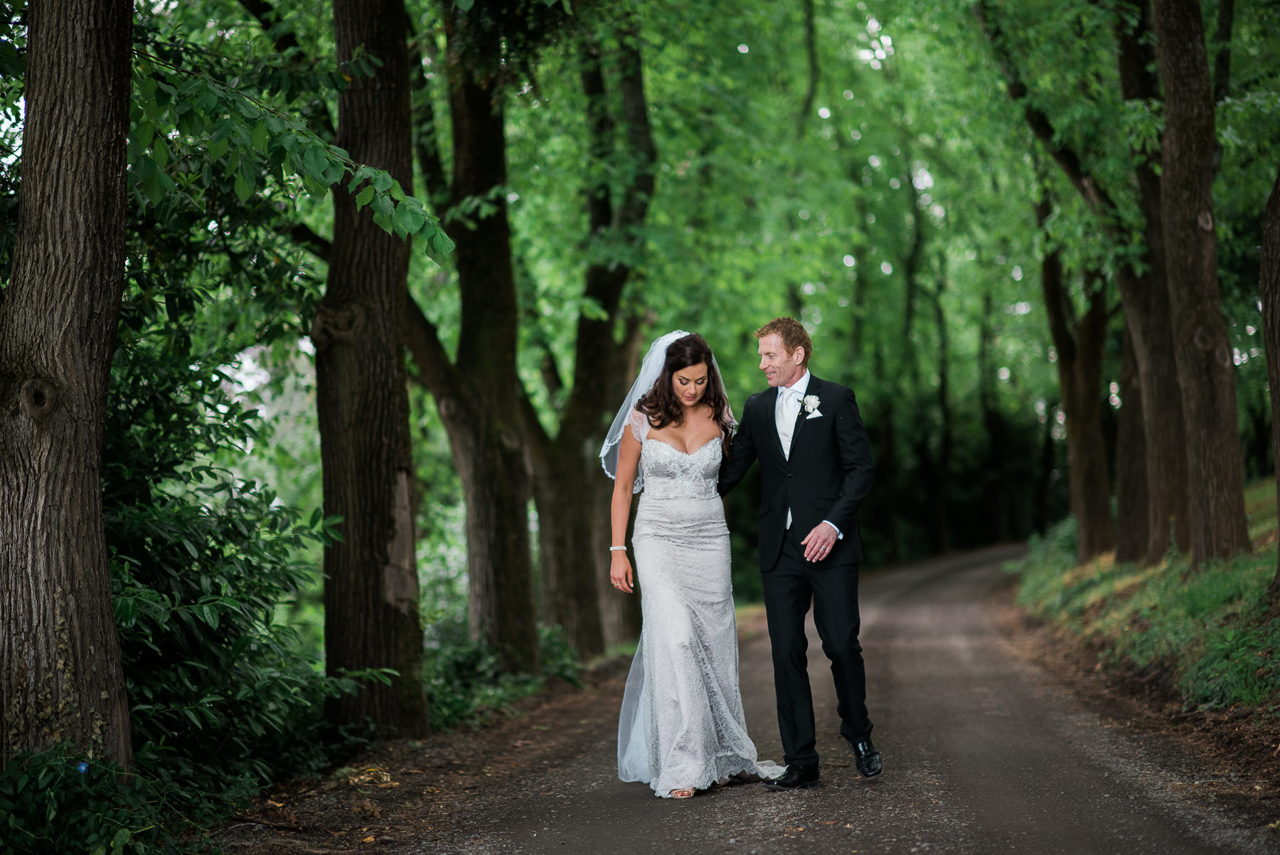 Wedding at The Convent Daylesford