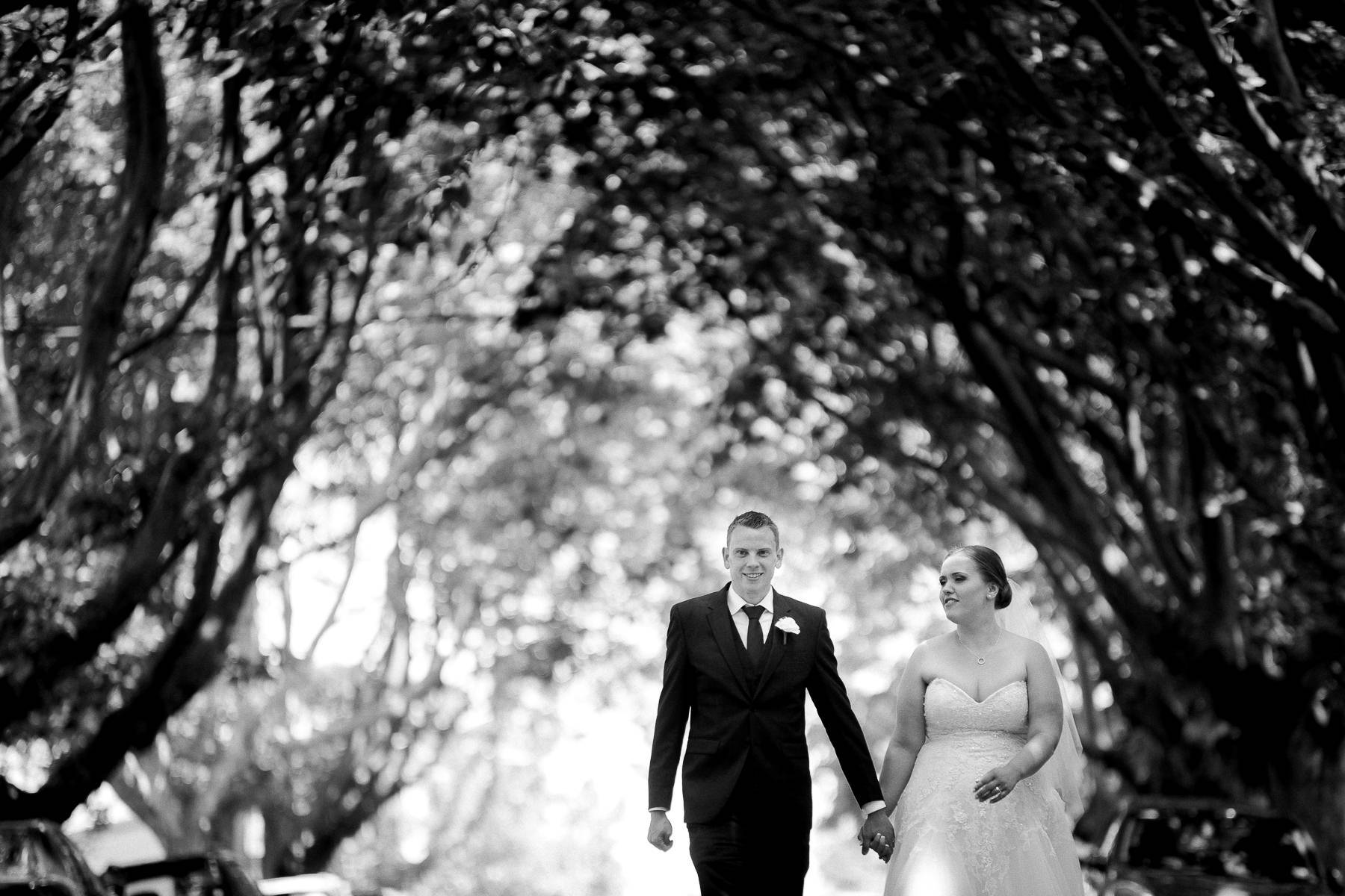 Wedding at The Gables