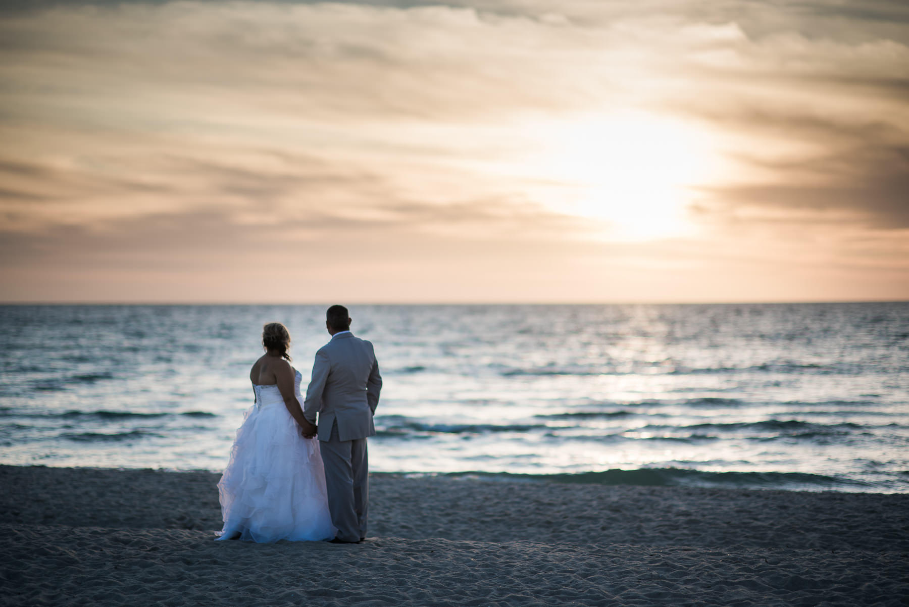 Wedding at the Carrum Life Saving Club