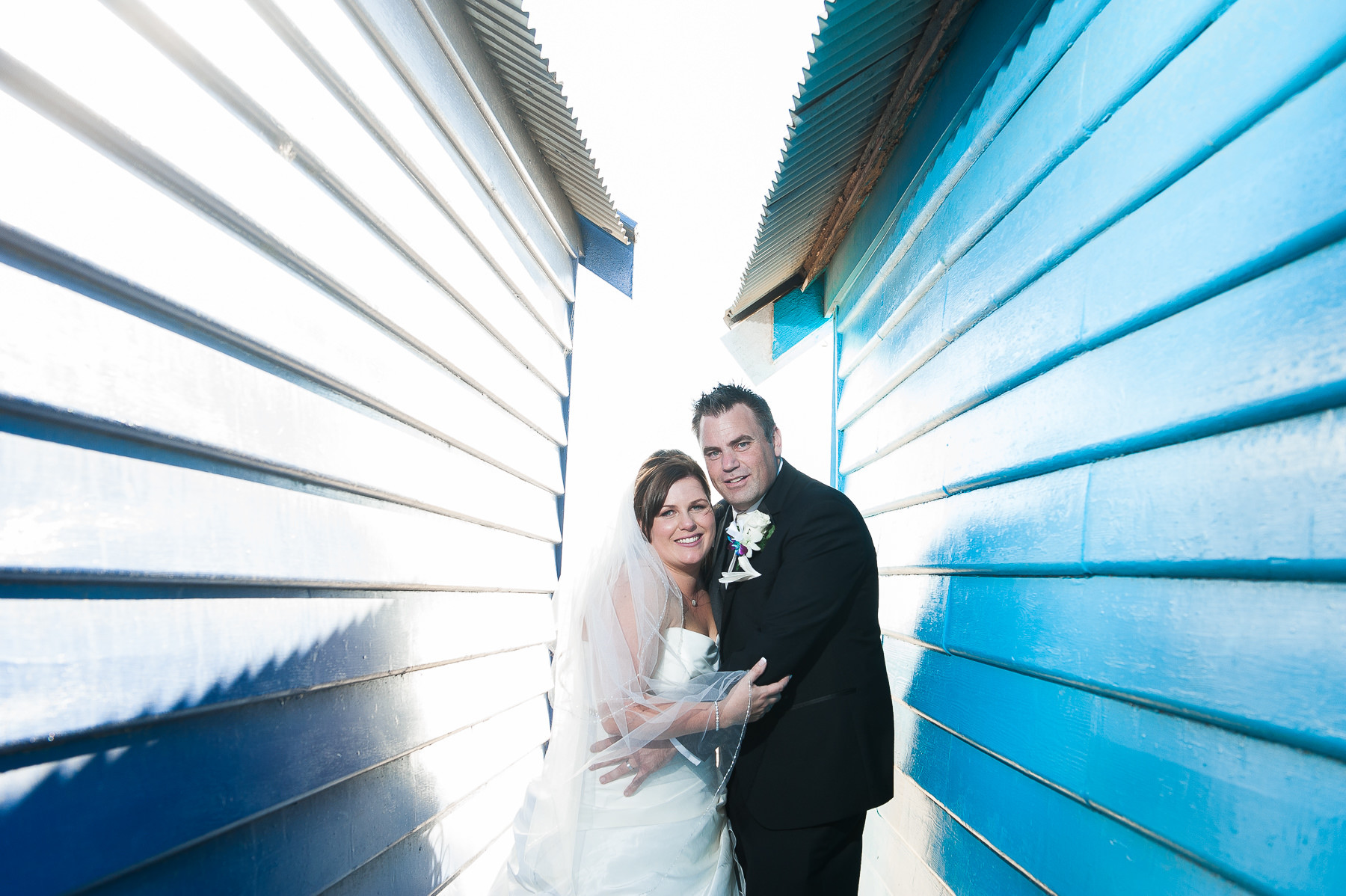 Brighton Savoy wedding day
