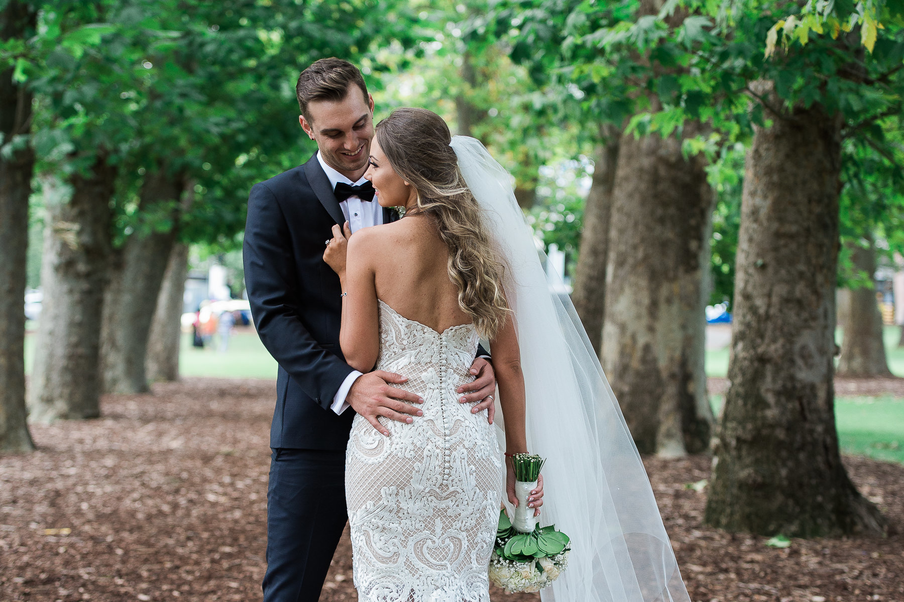 Wedding at San Remo Ballroom