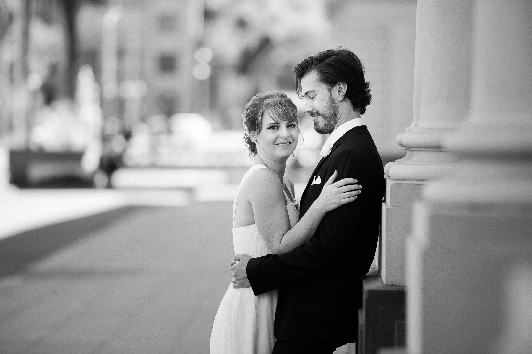 Wedding at The Markov