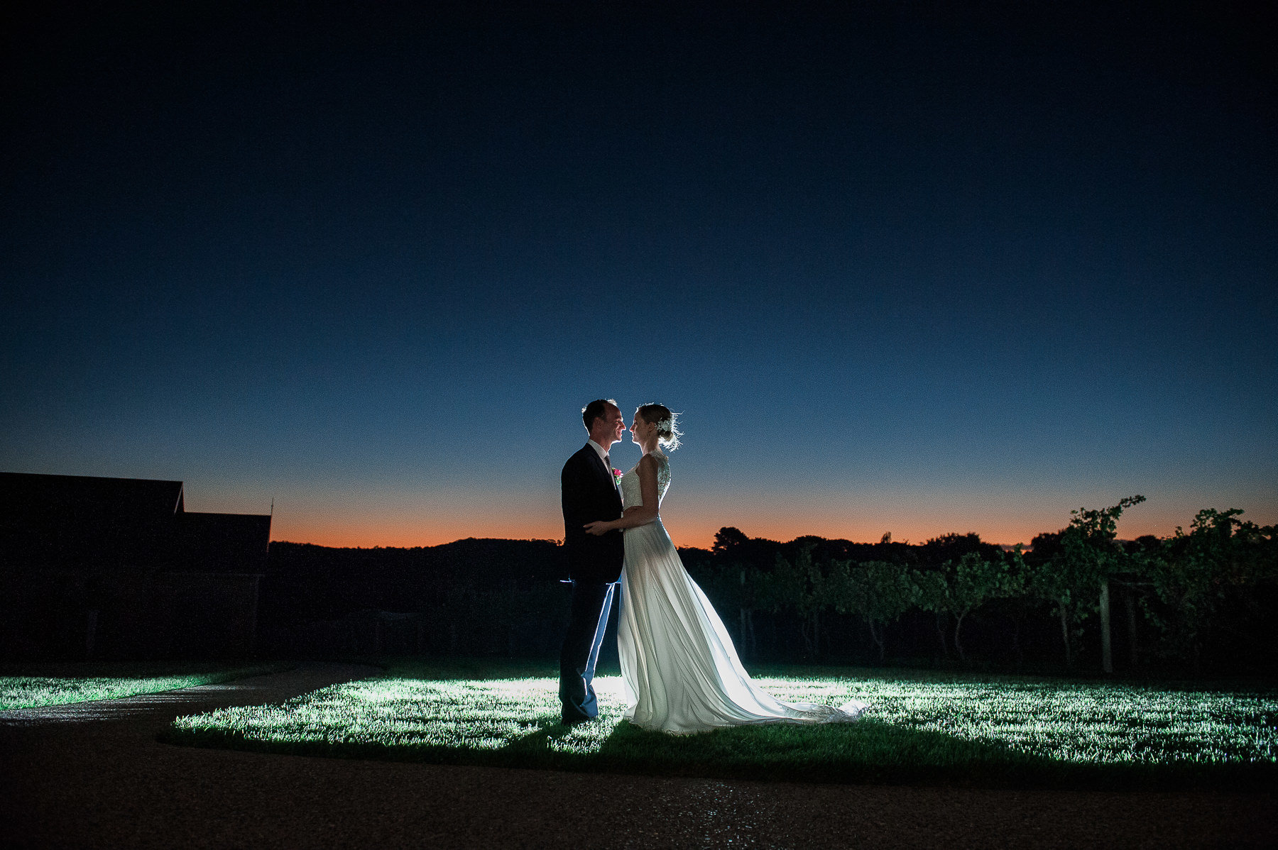 Wedding at Vue on Halcyon stunning