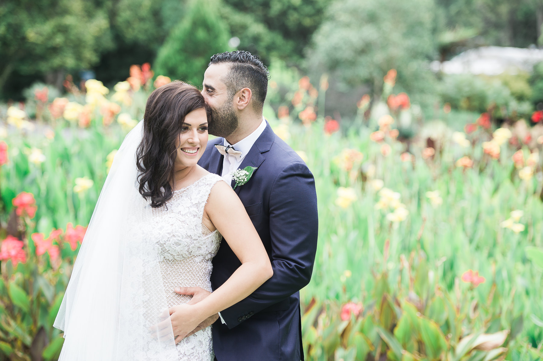 Wedding South Wharf