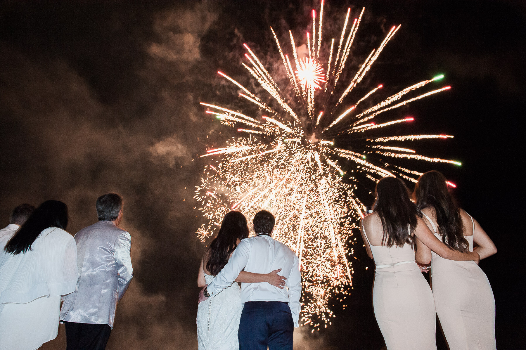 Wedding at Huntingdale Golf Club