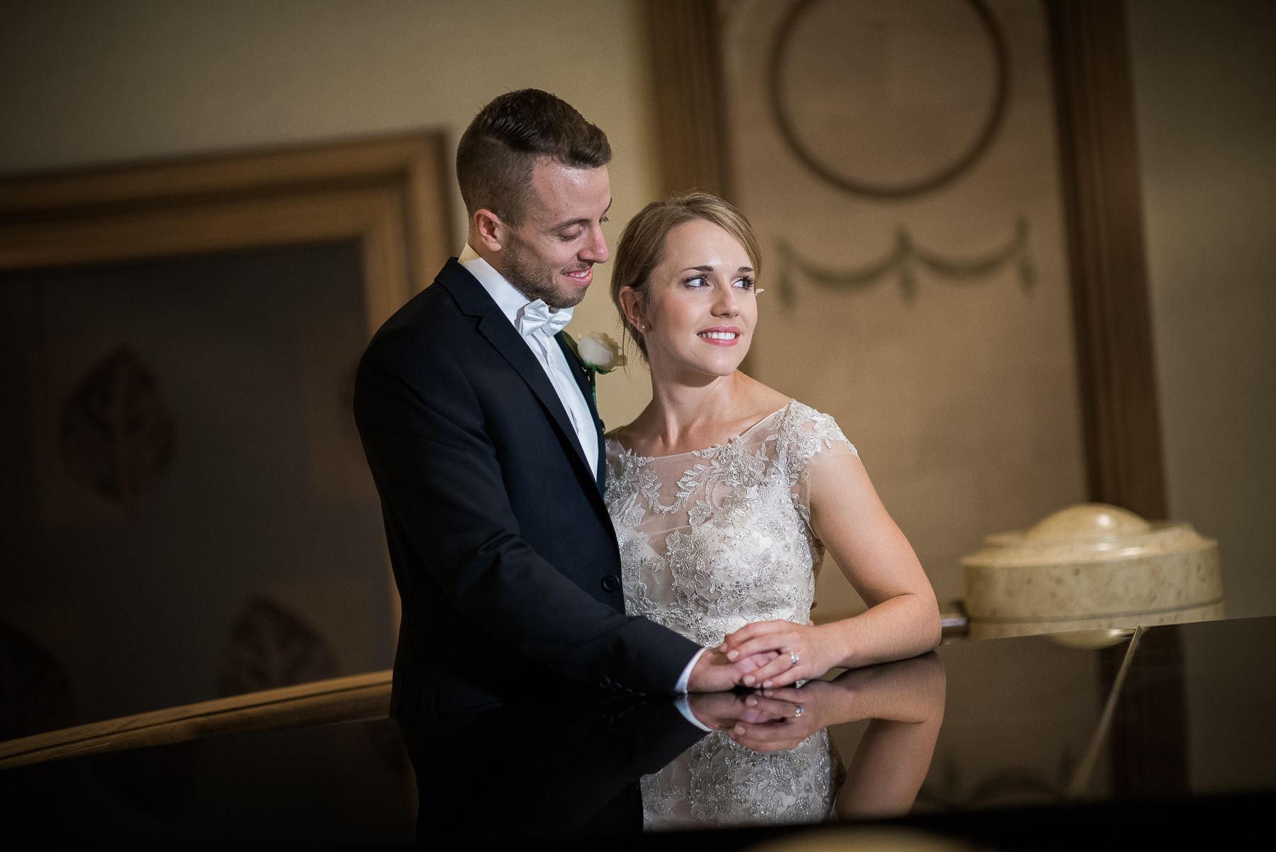 Wedding at the Langham Melbourne