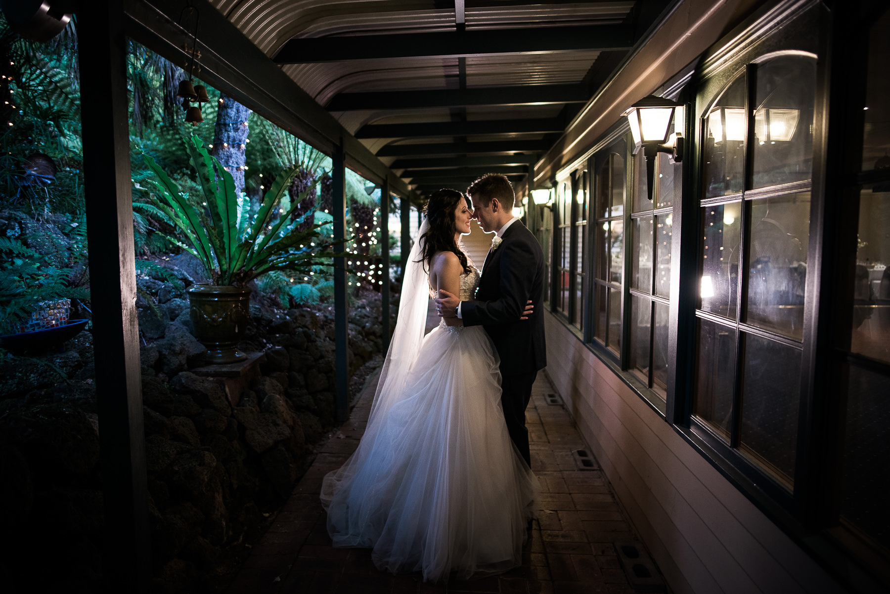 Wedding at Nathania Springs