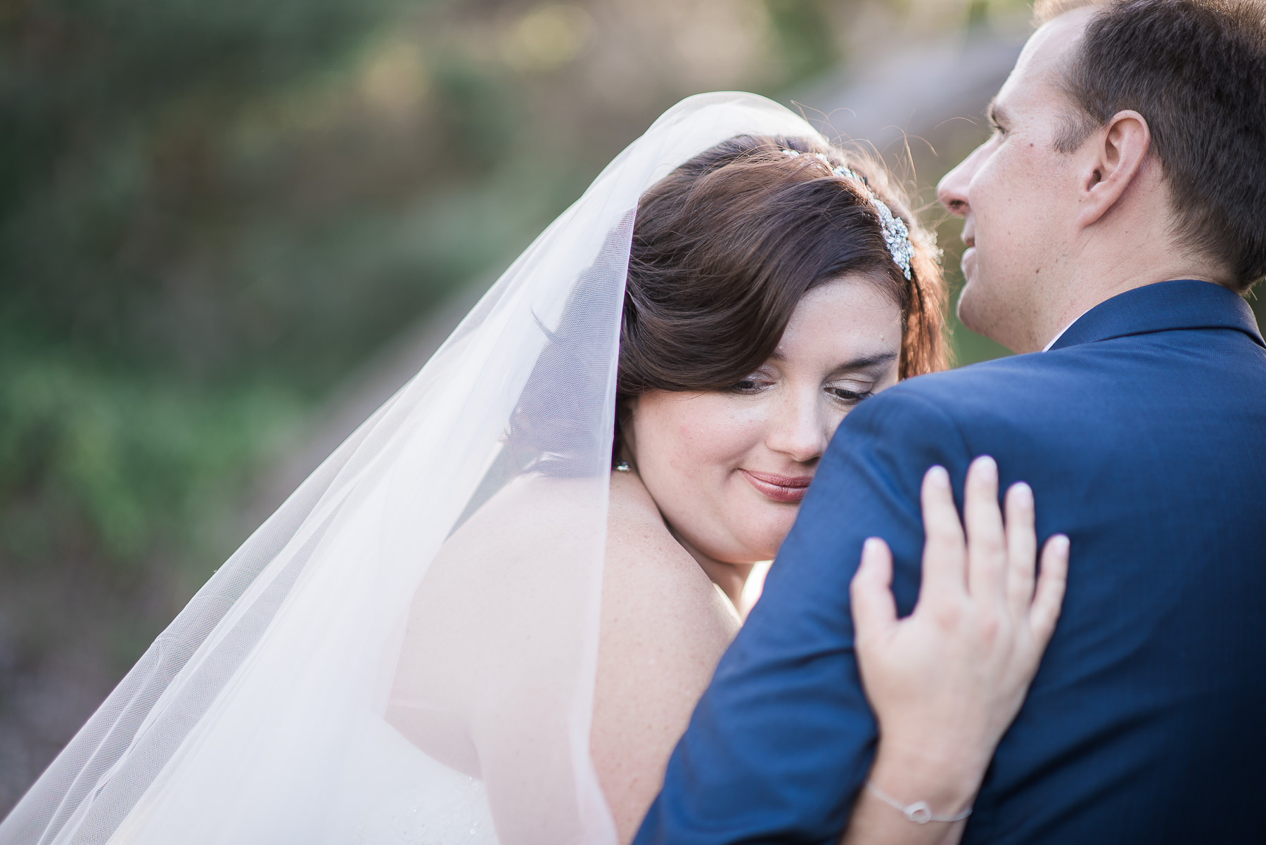Wedding in a private home on the Mornington Peninsula