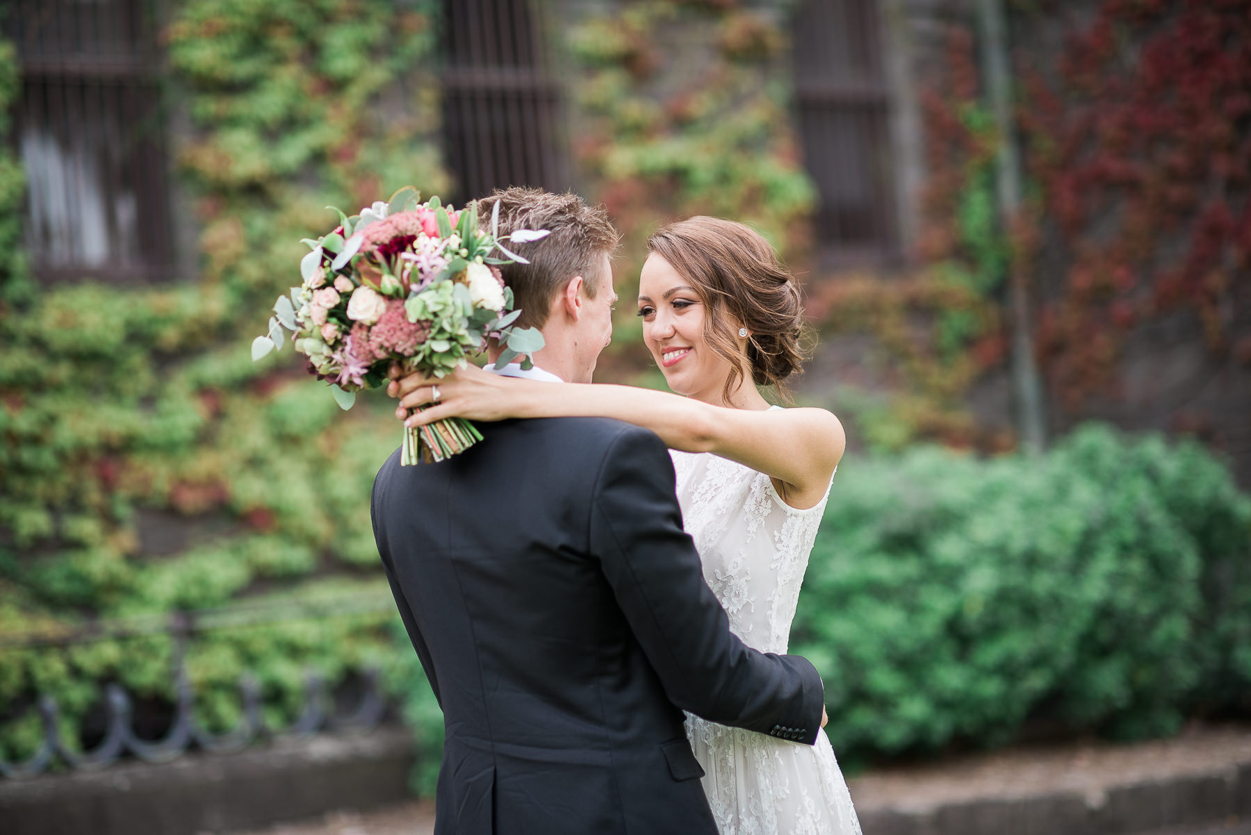 Wedding at The Gables and Rockpool