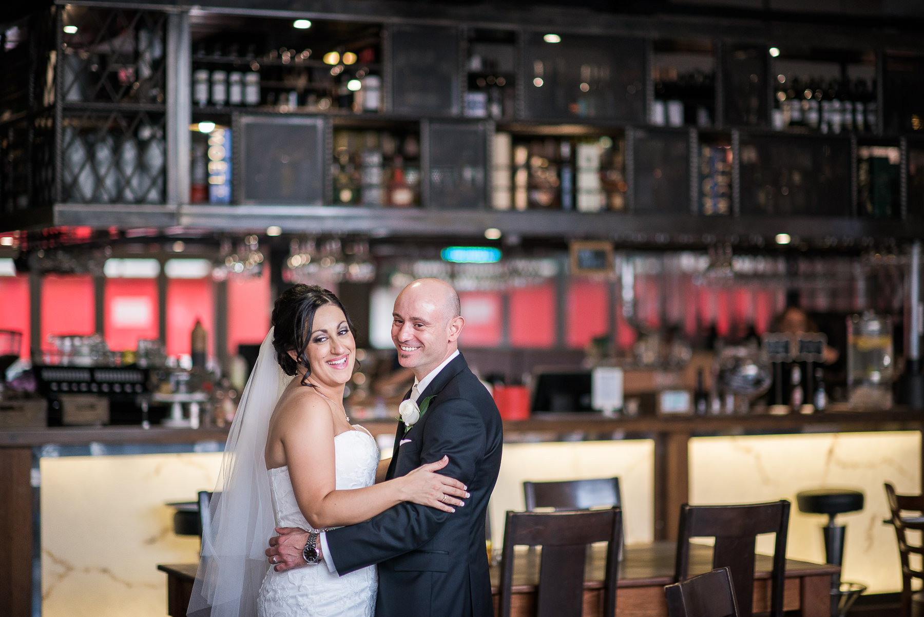 The Ivory Elsternwick wedding