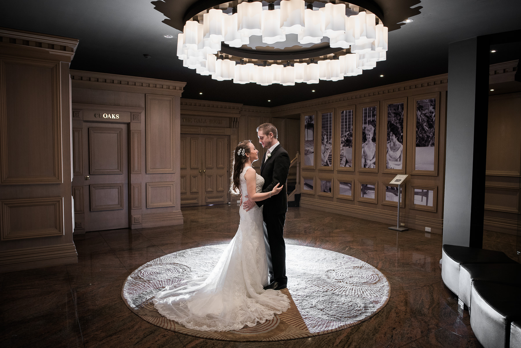 Brighton Savoy wedding day