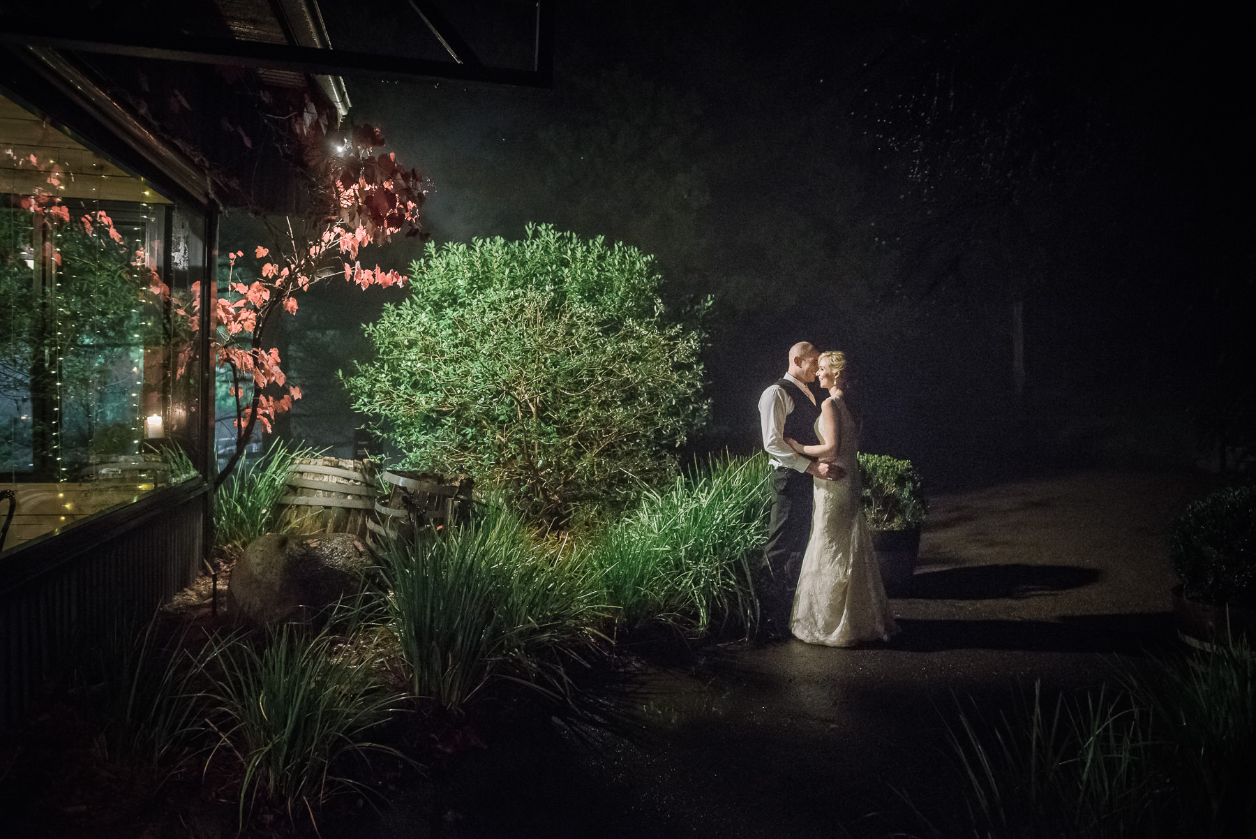 Wedding at Inglewood Estate
