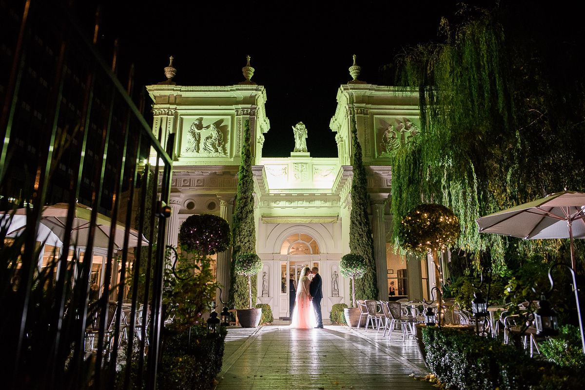 Wedding at the Willows