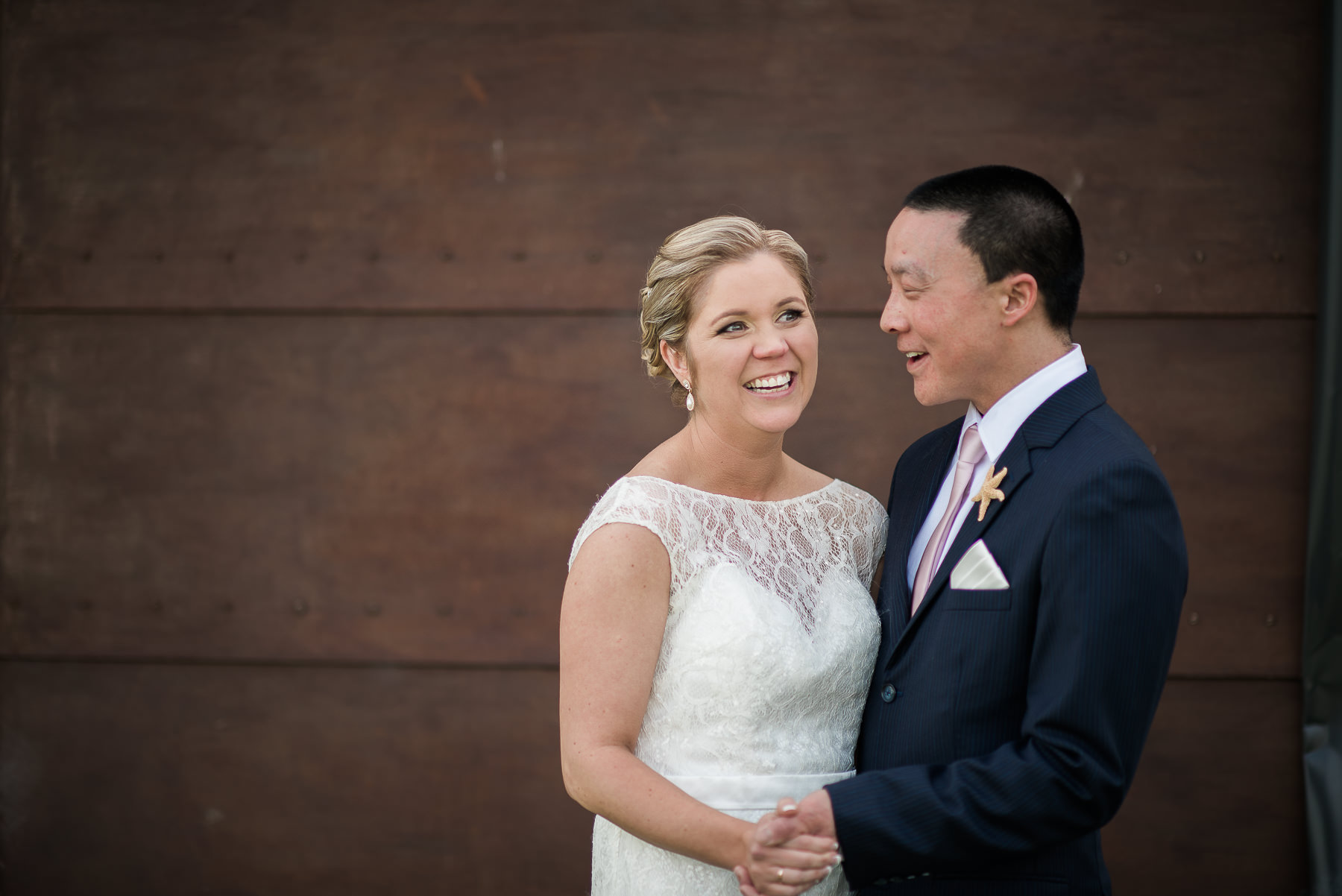 Capturing our special day just perfectly