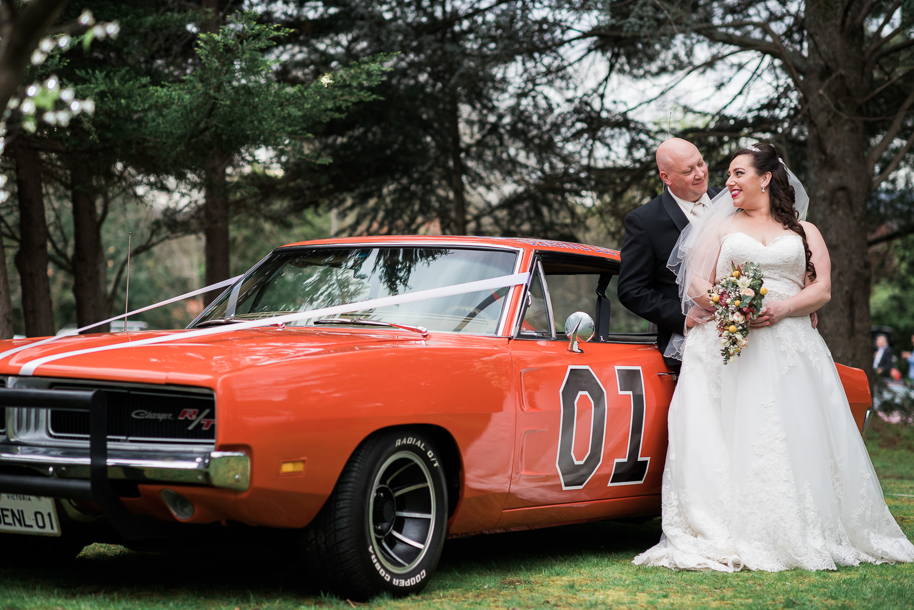 The Estate Wedding