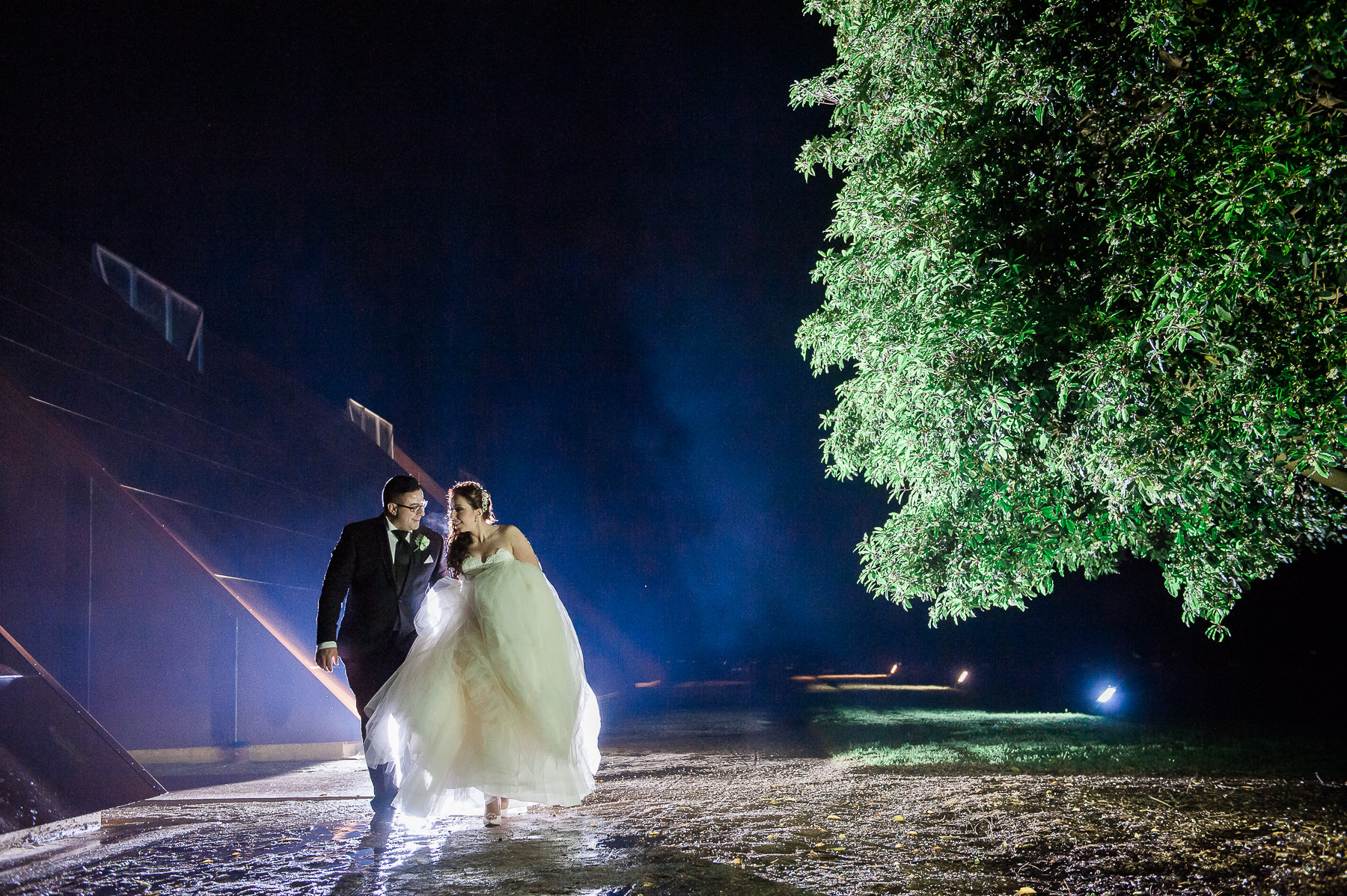 Shadowfax Winery Wedding