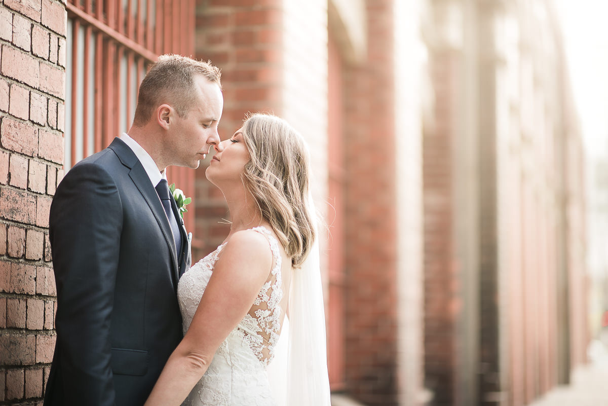 Wedding All Smiles Docklands