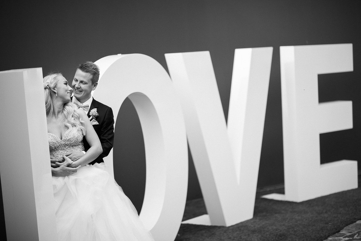 Bram Leigh wedding
