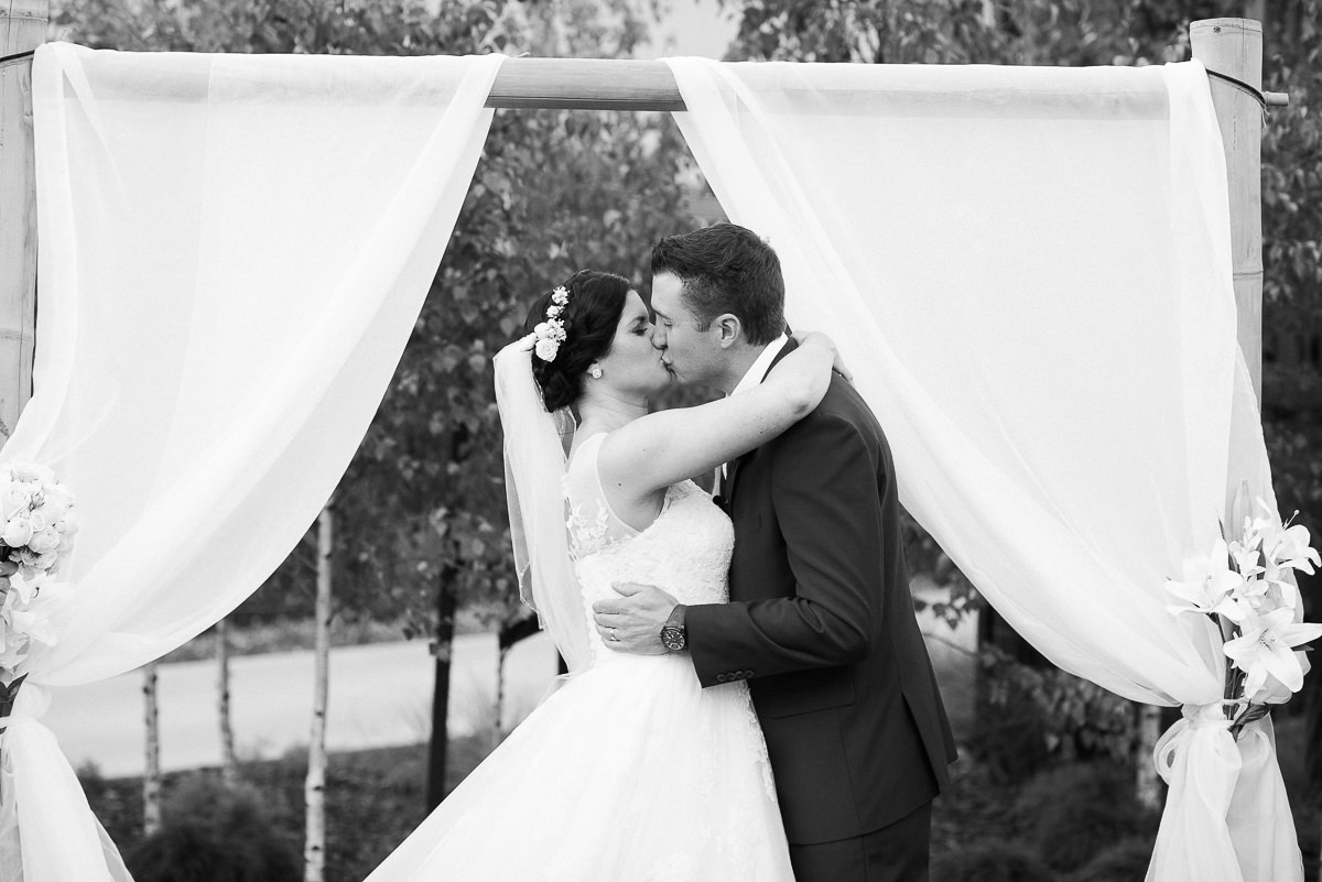 Wedding at Sandhurst Club
