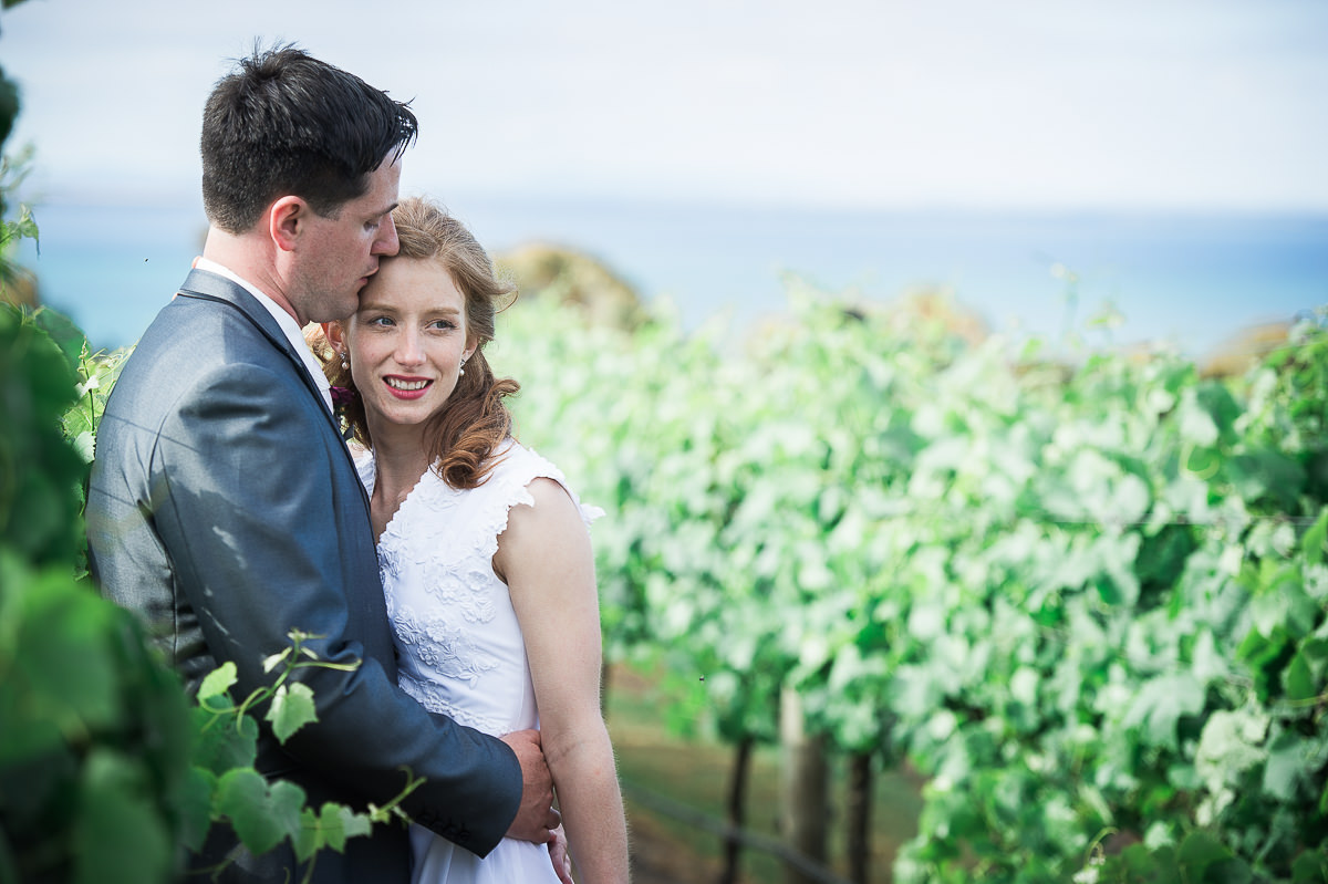 Wedding Jack Rabbit Vineyard