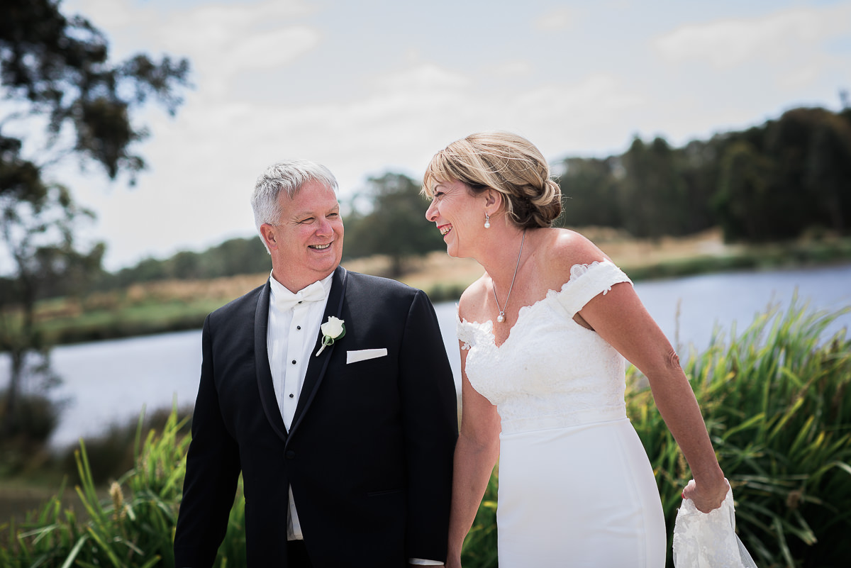 Wedding at the Sandhurst Club