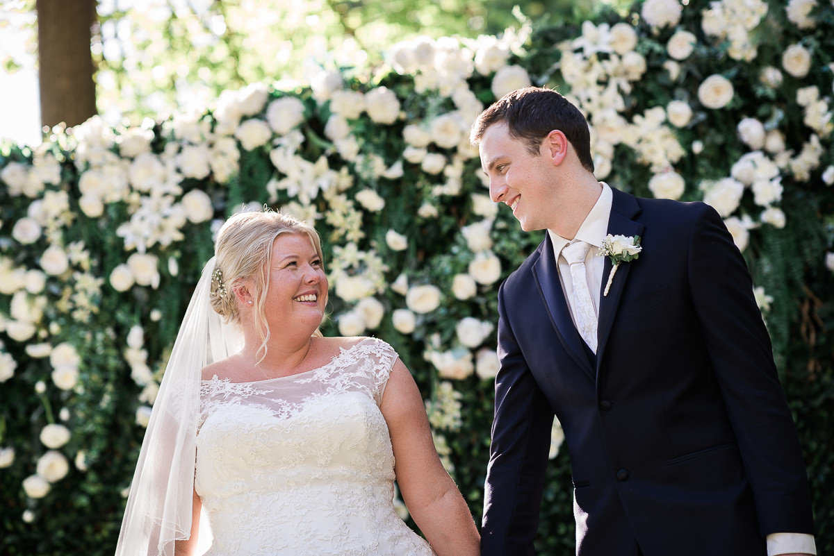 Wedding at Bram Leigh Estate