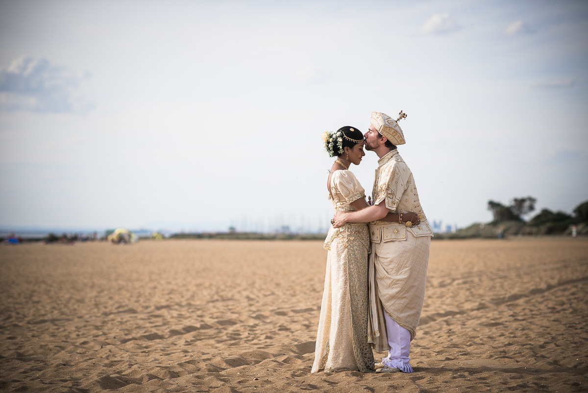 Capturing wedding day beautifully