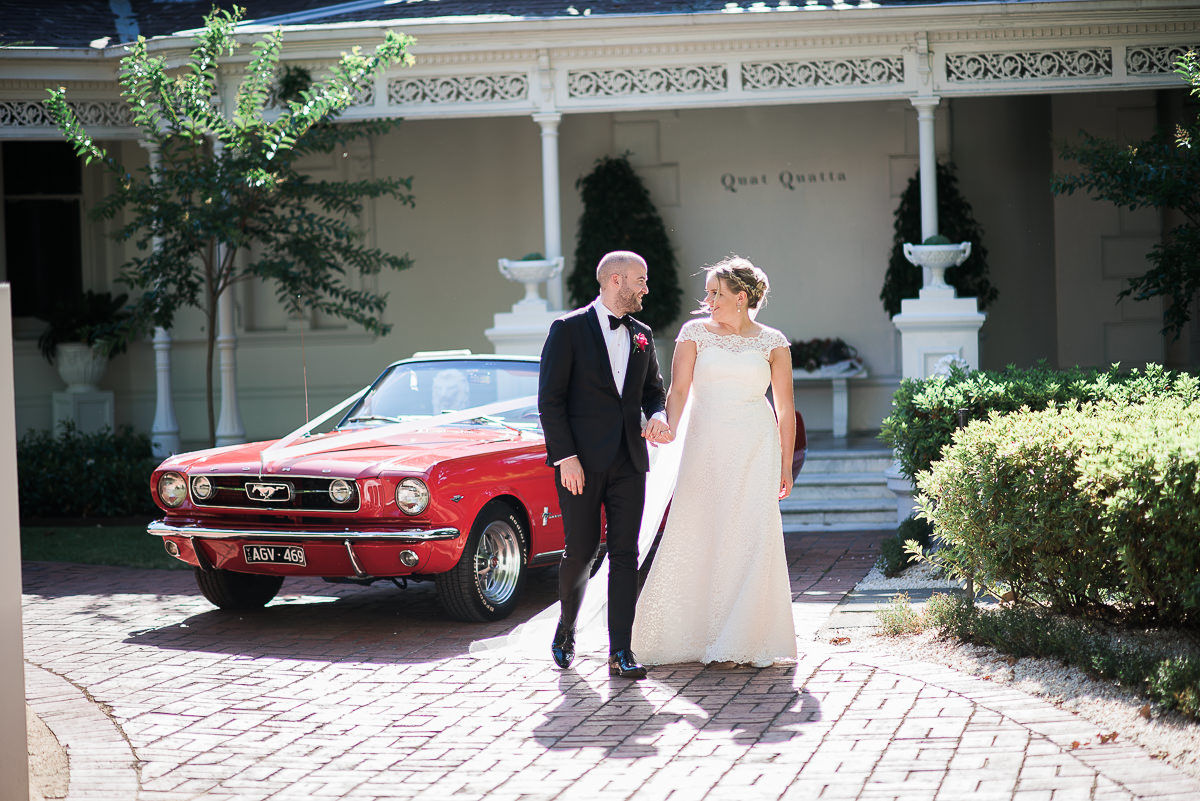 Wedding bliss Quat Quatta