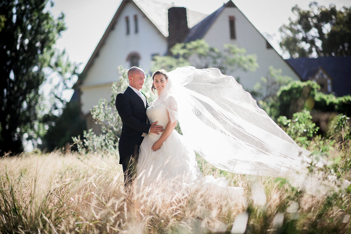 Wedding Wattle Park Chalet