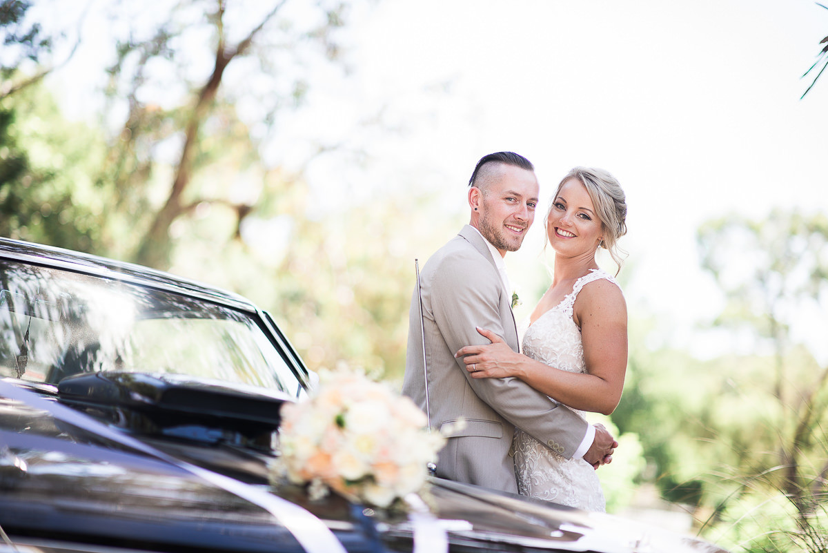 Wedding at White Chapel Estate