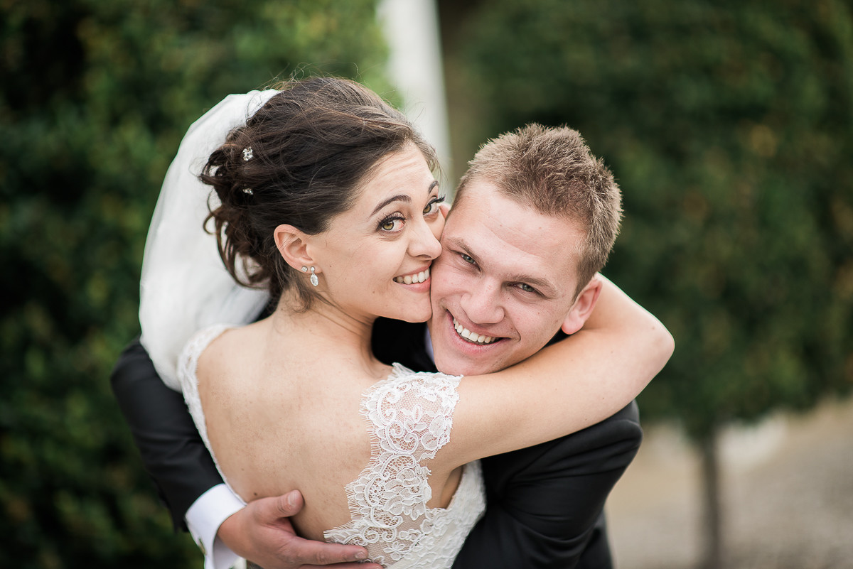 Beautiful wedding photos