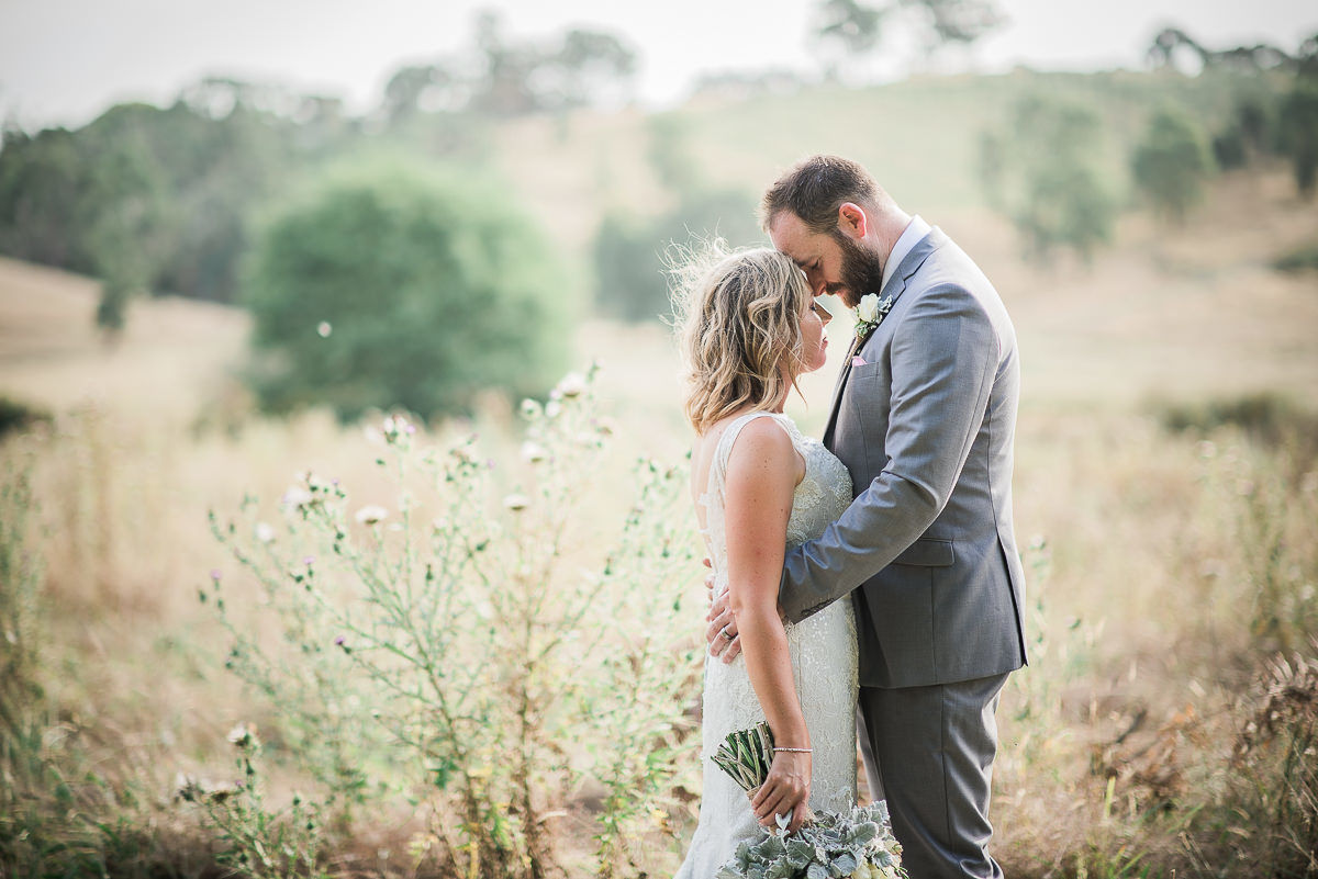 Wedding Riverstone Estate Yarra Valley