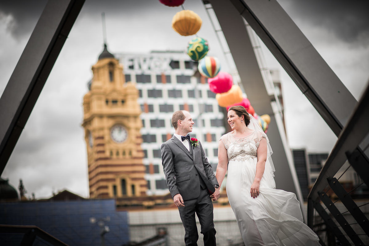 Wedding at Langham Melbourne