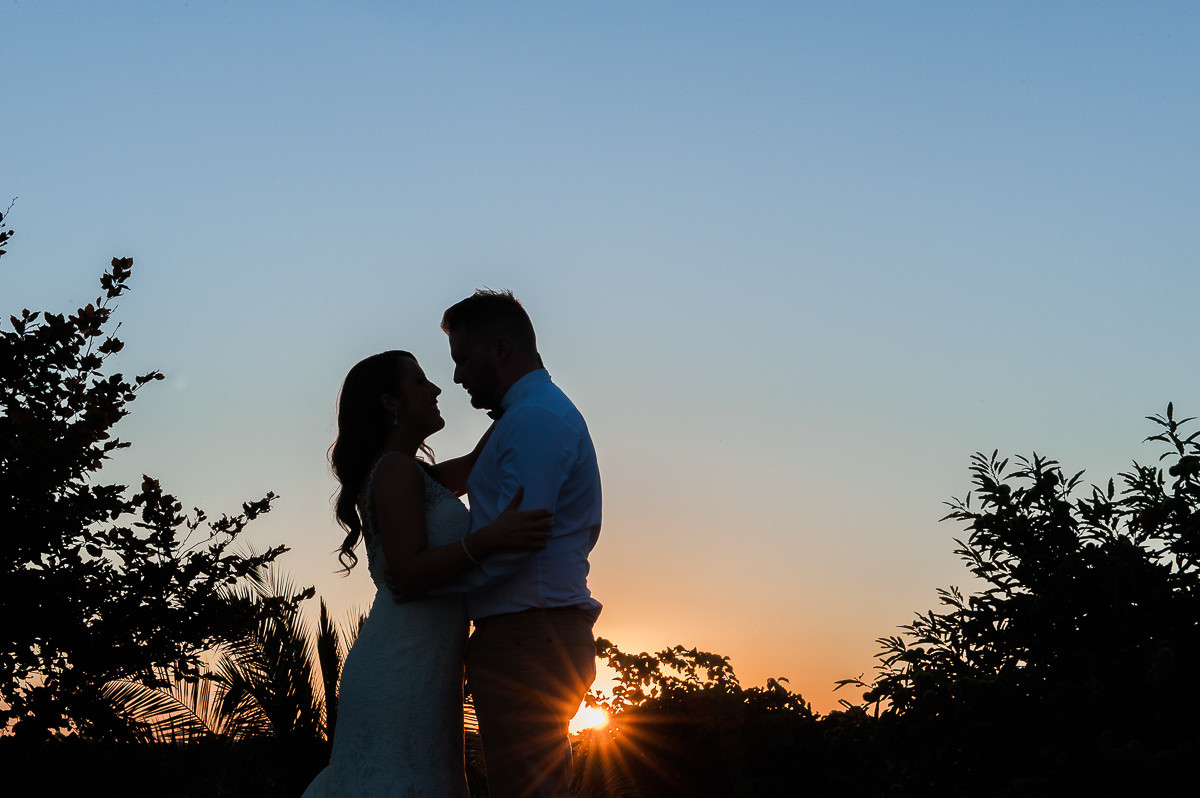 Wedding at D’angelos Winery