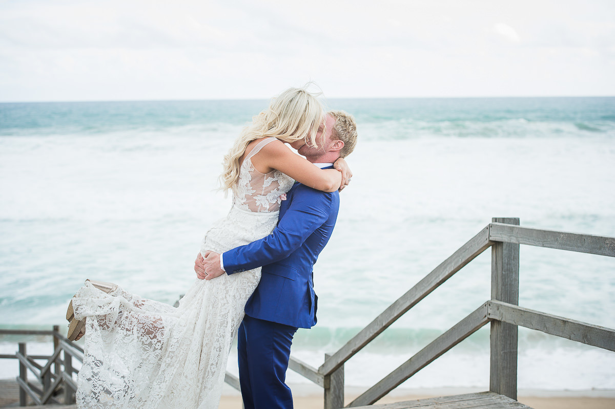 Epicurean Red Hill Wedding