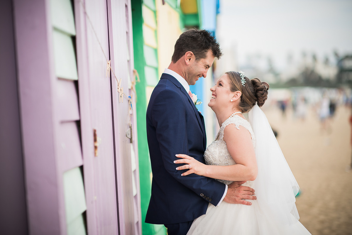 Wedding ceremony Brighton Savoy