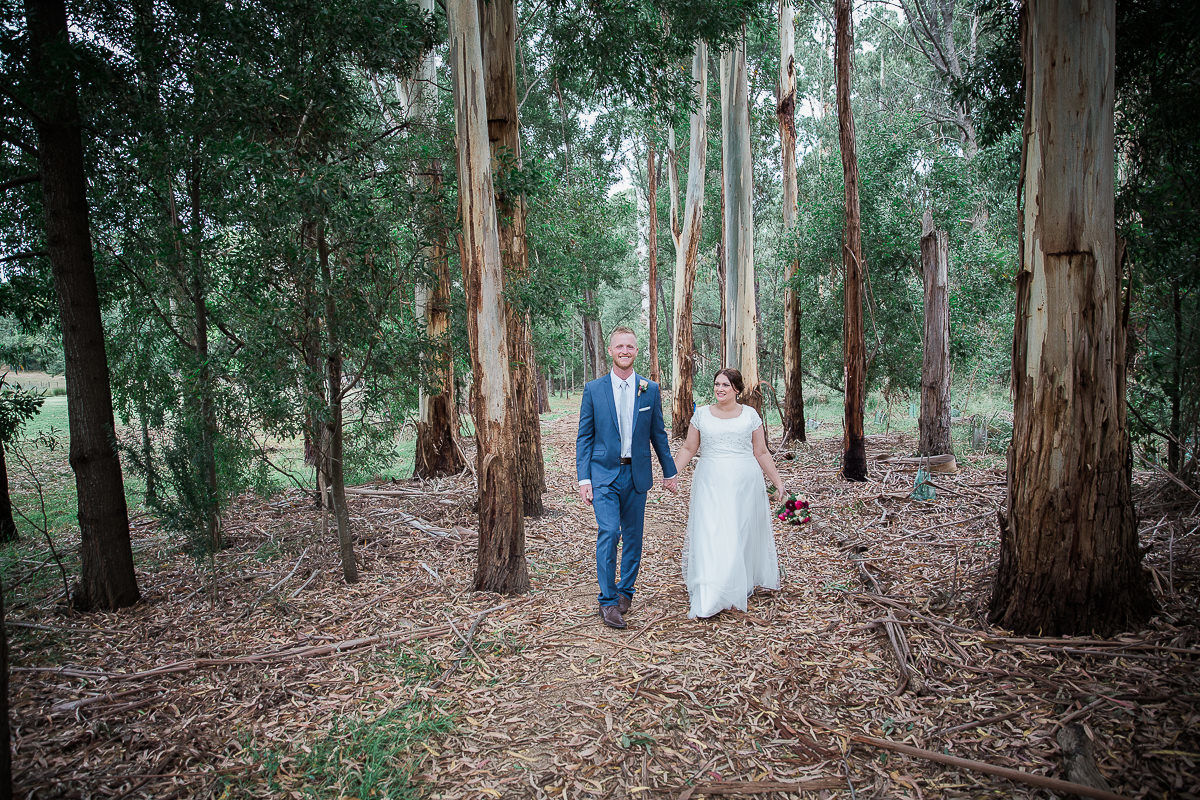 Wedding at RACV Healesville