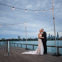 Wedding at Carousel Albert Park