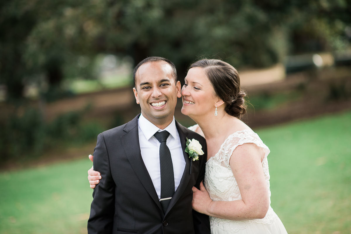 Baths Brighton Beach Wedding