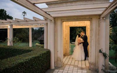 Rippon Lea Estate wedding