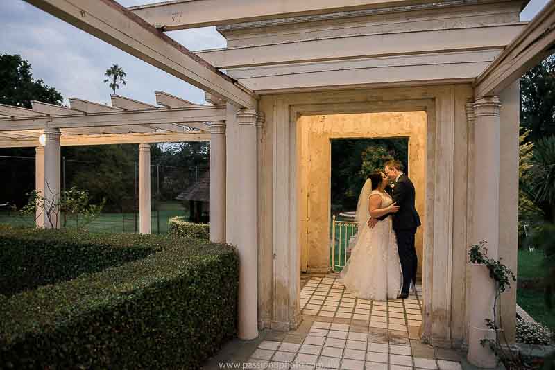 Rippon Lea Estate wedding