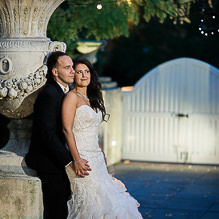 Simone & Zak - Wedding at the International of Brighton