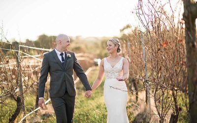 Immerse Yarra Valley wedding