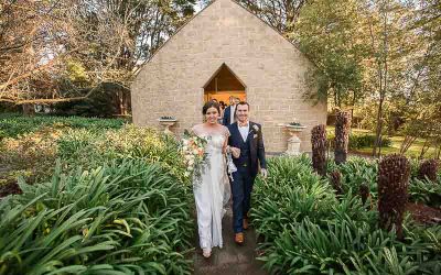 Wedding day Yarra Valley