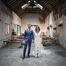 Wedding at Luminare