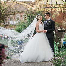Wedding at Elizabethan Lodge