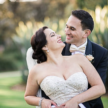 Wedding at Werribee Mansion