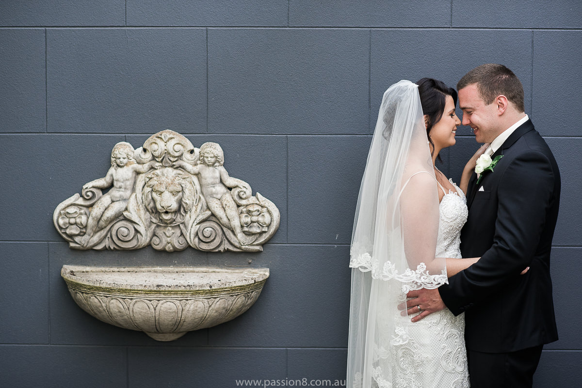 Wedding at Ballara Receptions