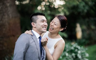 Wedding at The Gables Melbourne